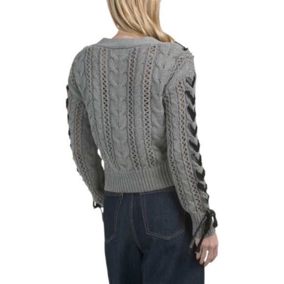 DRIFTWOOD JEANS Lacey Cardigan - Picture 2 of 4